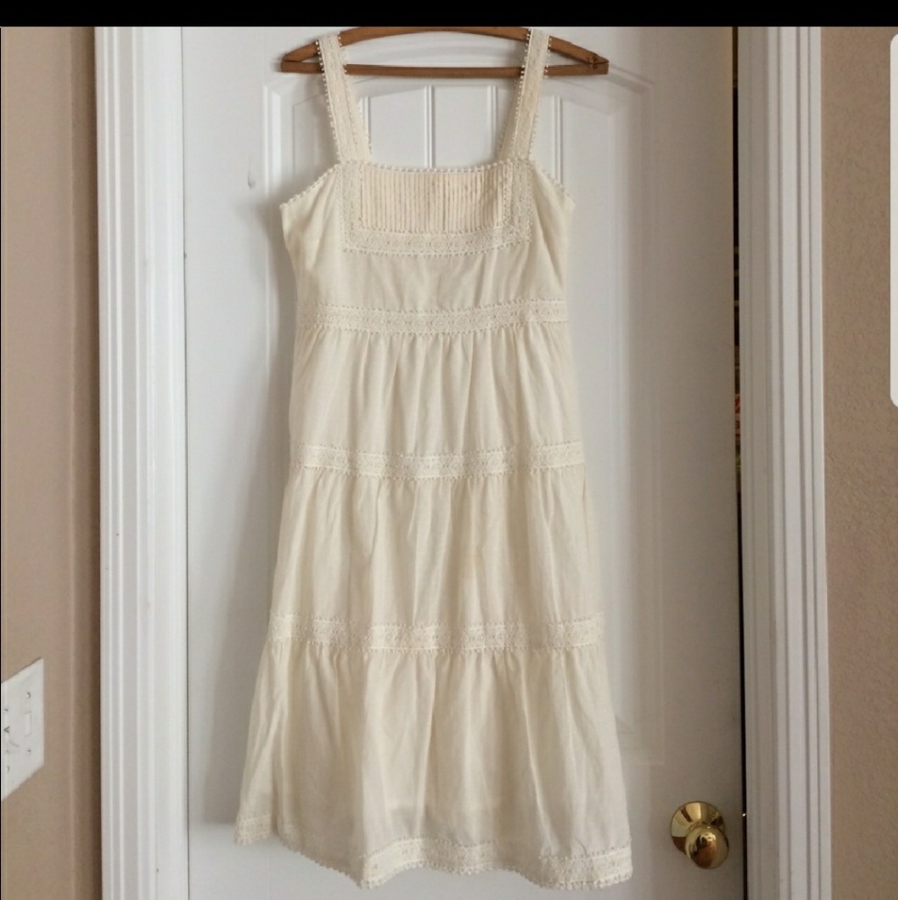 Matilda Jane Womens Boho Dress sz 8